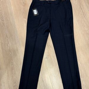 Ted Baker London 36 Men's Navy Dress Pants